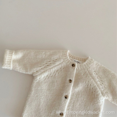 Infant Casual Sweater, Winter Children's Clothing